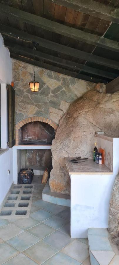 Villetta With Heated Pool And Panoramic View Torre delle Stelle Exterior photo