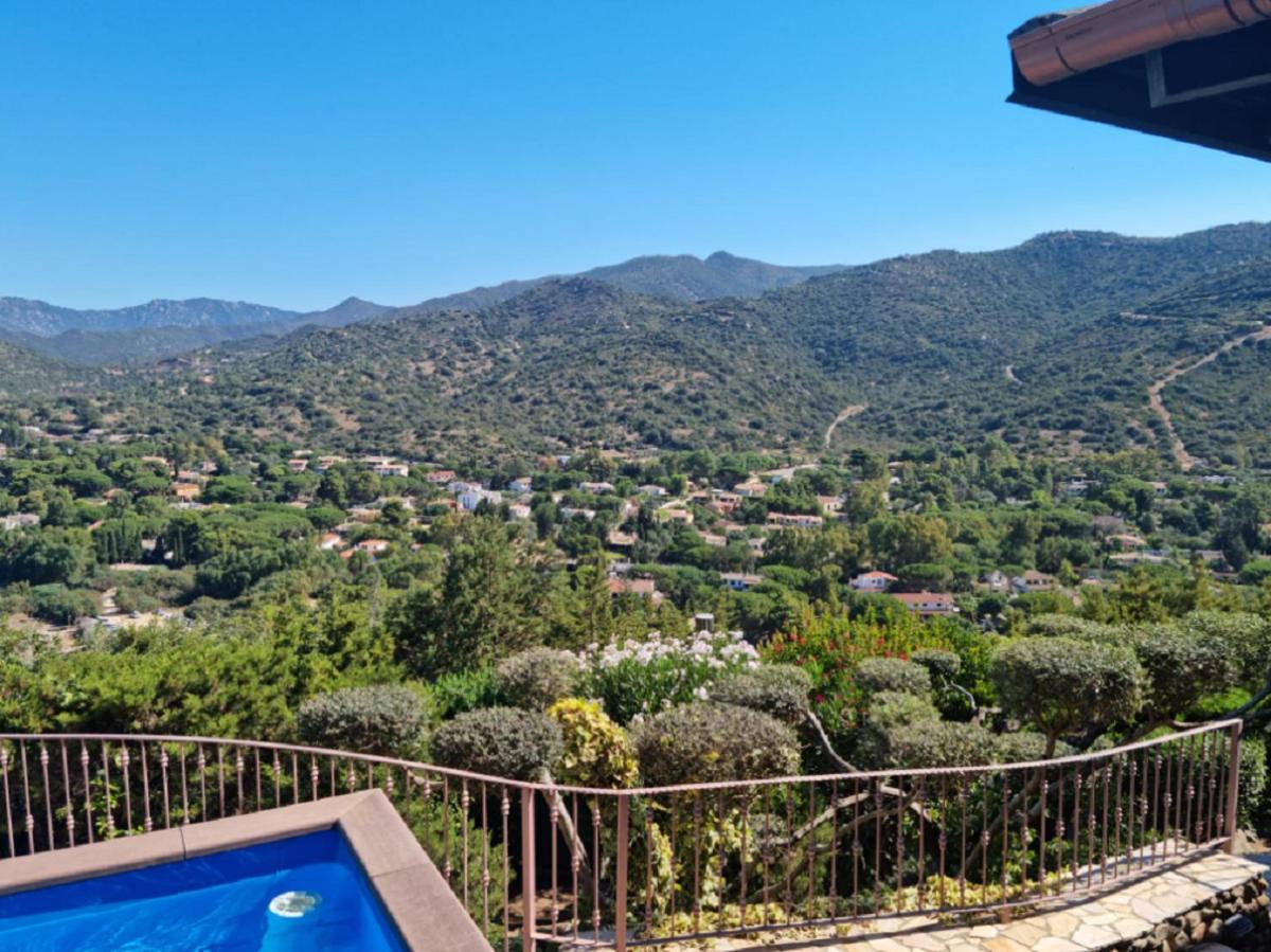 Villetta With Heated Pool And Panoramic View Torre delle Stelle Exterior photo